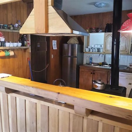 Hostal Quillelhue Pucón Eksteriør bilde