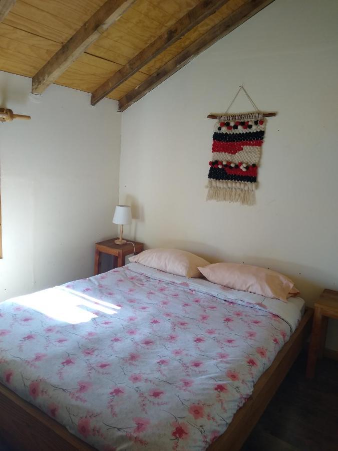 Hostal Quillelhue Pucón Eksteriør bilde