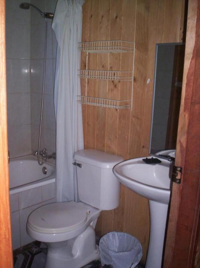 Hostal Quillelhue Pucón Eksteriør bilde