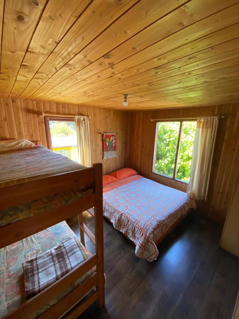 Hostal Quillelhue Pucón Eksteriør bilde
