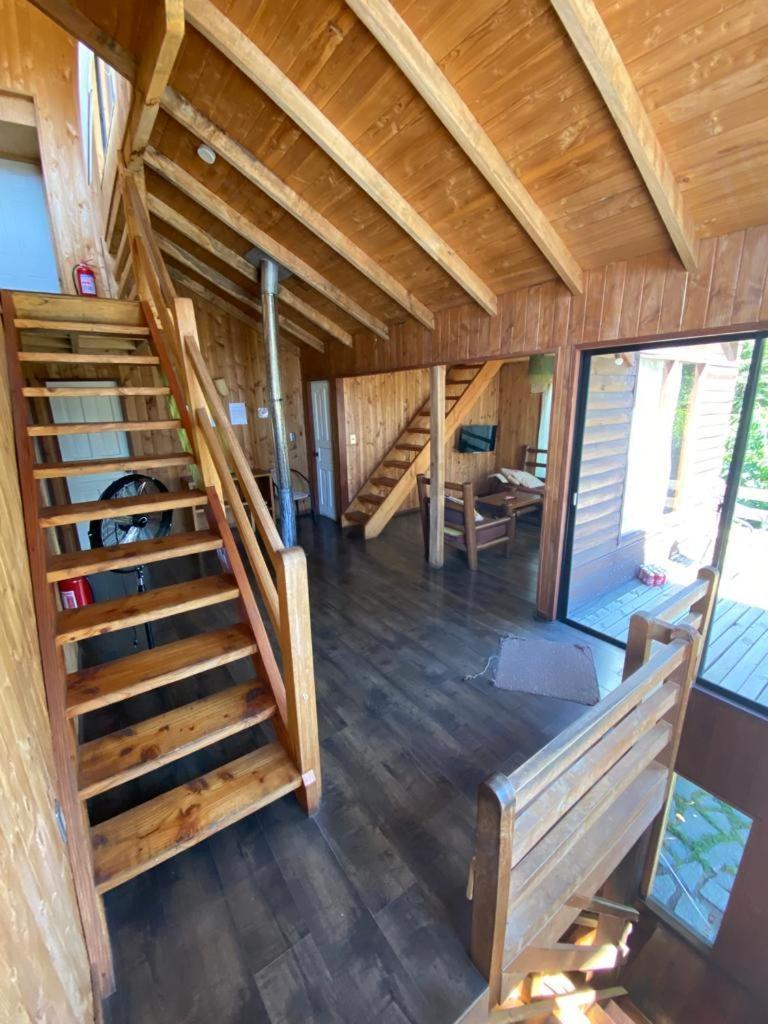 Hostal Quillelhue Pucón Eksteriør bilde