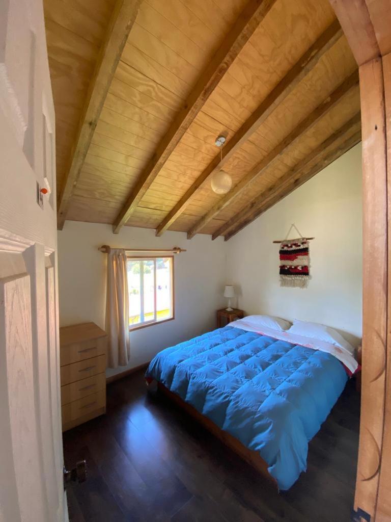Hostal Quillelhue Pucón Eksteriør bilde