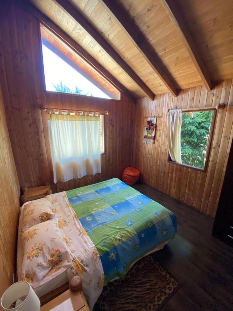 Hostal Quillelhue Pucón Eksteriør bilde