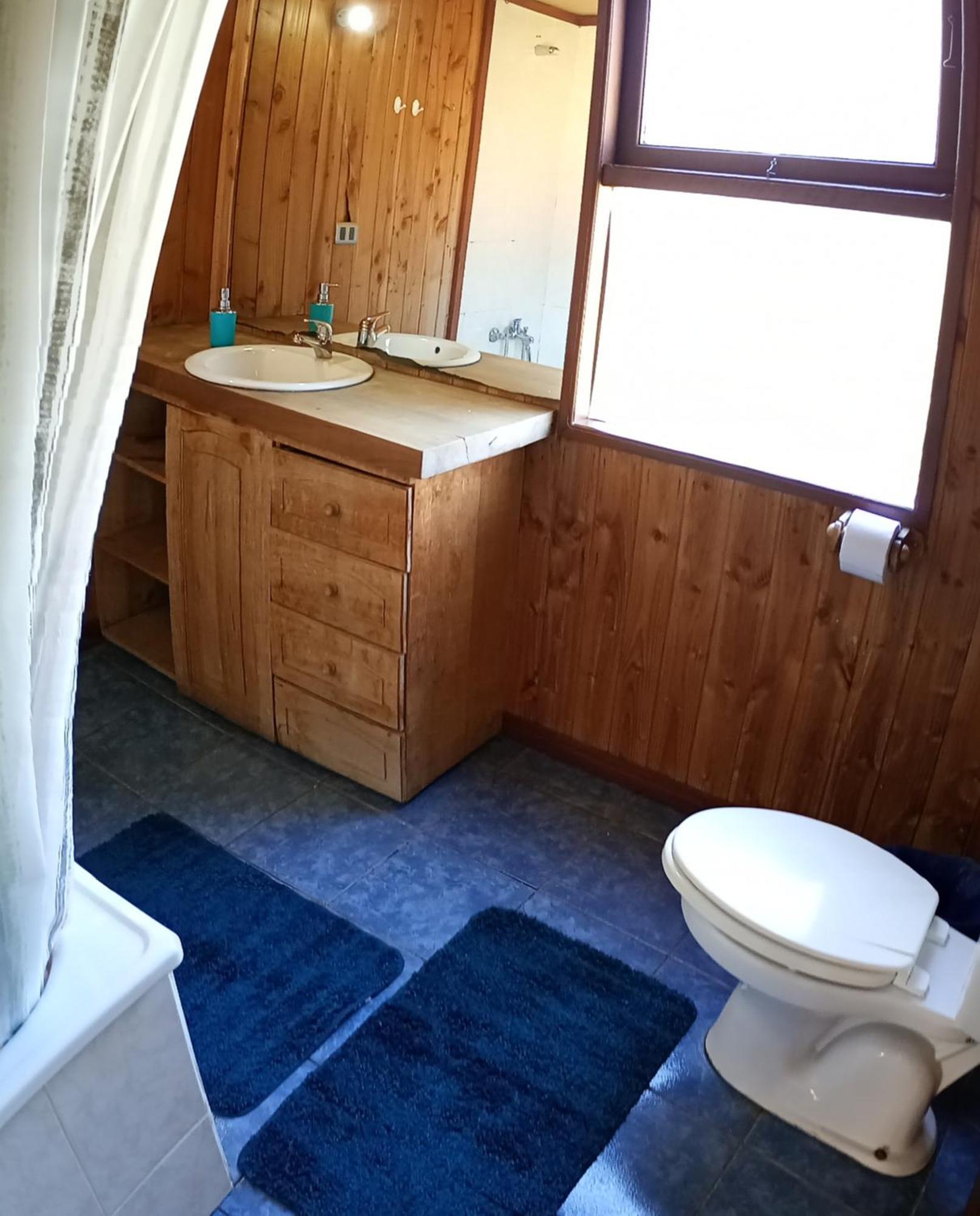 Hostal Quillelhue Pucón Rom bilde