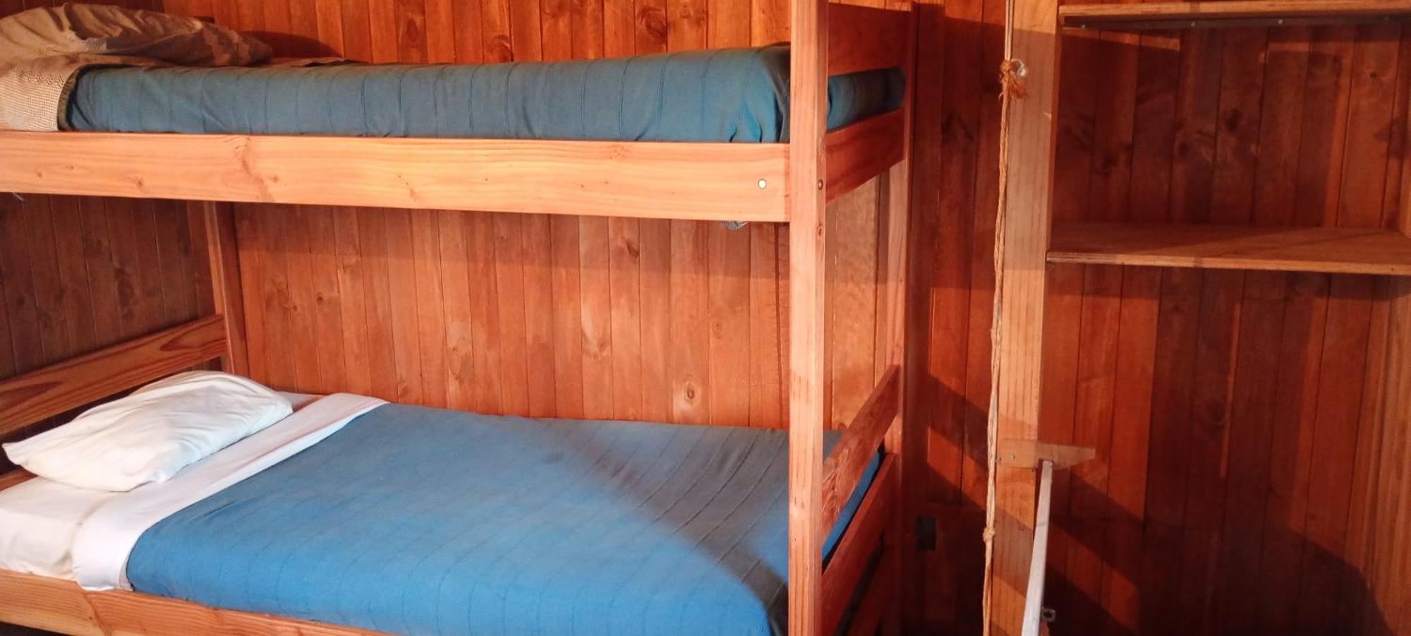 Hostal Quillelhue Pucón Rom bilde