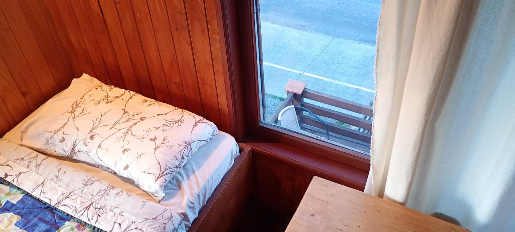 Hostal Quillelhue Pucón Rom bilde